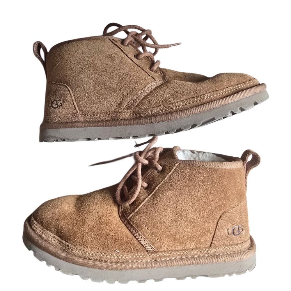 Ugg Neumal Chestnut Boots - Picture 4 of 9